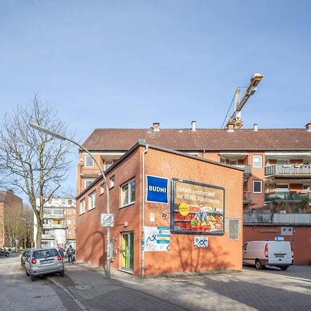 Modern Apartment For 6 Close To The Schanzenviertel - Unit 2 Hamburg-Harburg Buitenkant foto