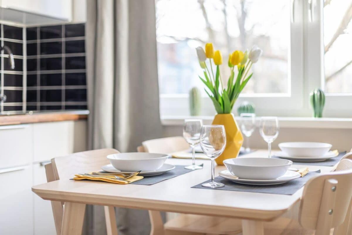 Modern Apartment For 6 Close To The Schanzenviertel - Unit 2 Hamburg-Harburg Buitenkant foto