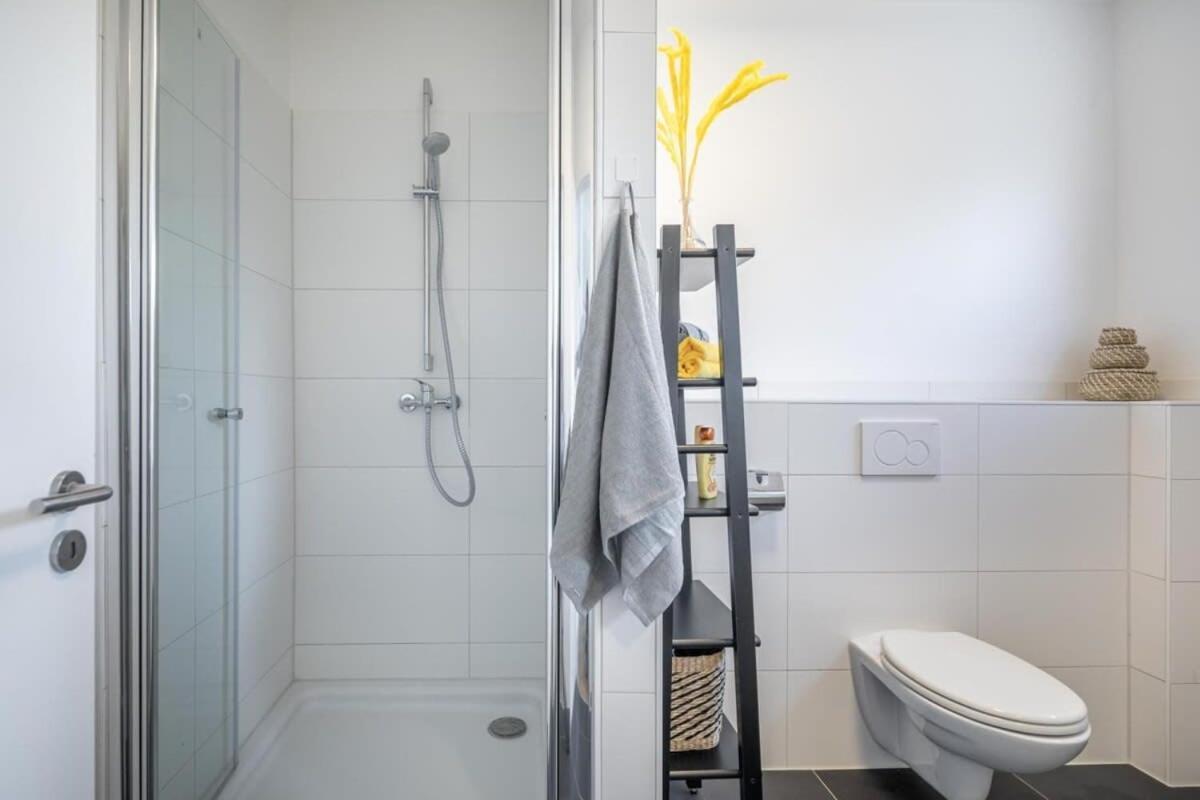 Modern Apartment For 6 Close To The Schanzenviertel - Unit 2 Hamburg-Harburg Buitenkant foto