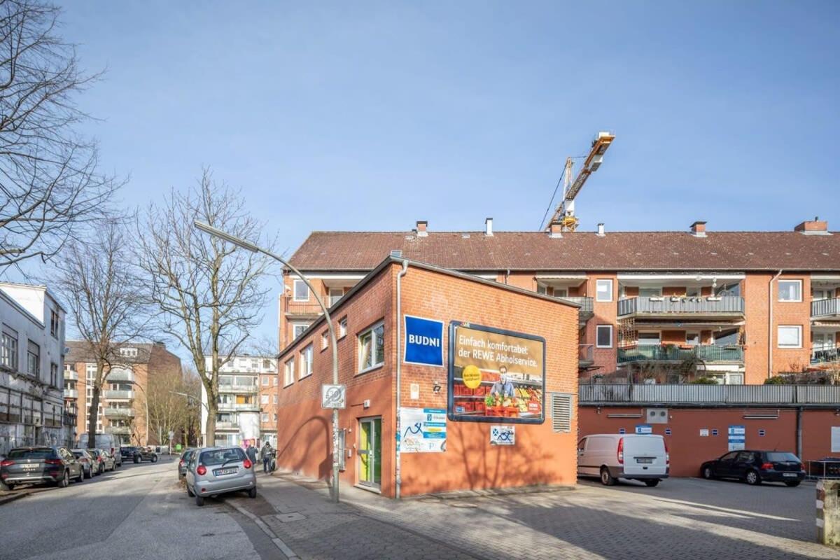 Modern Apartment For 6 Close To The Schanzenviertel - Unit 2 Hamburg-Harburg Buitenkant foto