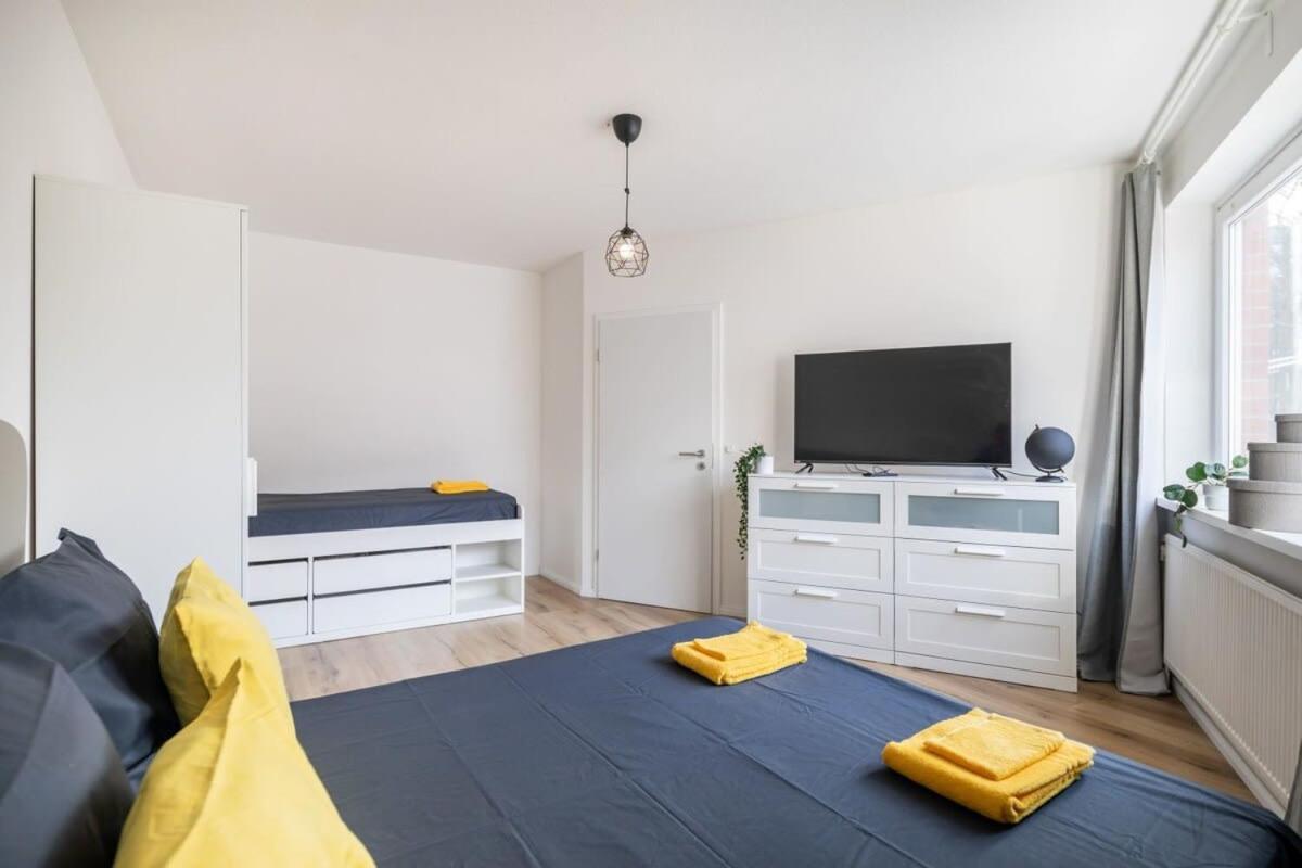 Modern Apartment For 6 Close To The Schanzenviertel - Unit 2 Hamburg-Harburg Buitenkant foto
