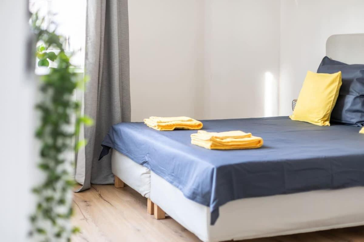 Modern Apartment For 6 Close To The Schanzenviertel - Unit 2 Hamburg-Harburg Buitenkant foto